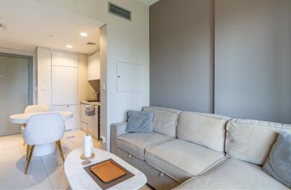 Apartment - 1 - 1 for rent in Zada Tower - Business Bay - Dubai