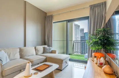 Apartment - 1 Bedroom - 1 Bathroom for rent in Zada Tower - Business Bay - Dubai Apartment - 1 Bedroom - 1 Bathroom for rent in Zada Tower - Business Bay - Dubai