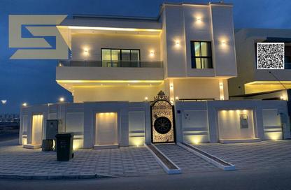 Villa - 5 Bedrooms - 7+ Bathrooms for rent in Al Amira Village - Al Yasmeen - Ajman