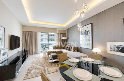 Apartment - 1 Bedroom - 2 Bathrooms for sale in Tower B - Damac Towers by Paramount - Business Bay - Dubai Apartment - 1 Bedroom - 2 Bathrooms for sale in Tower B - Damac Towers by Paramount - Business Bay - Dubai
