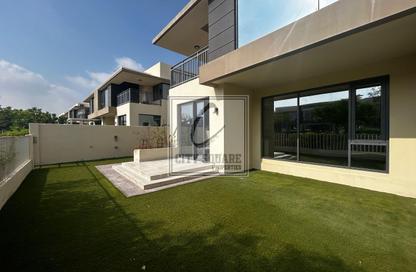 Townhouse - 5 Bedrooms - 4 Bathrooms for rent in Maple at Dubai Hills Estate 2 - Maple at Dubai Hills Estate - Dubai Hills Estate - Dubai