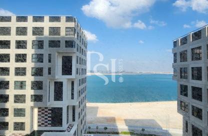 Apartment - Studio - 1 Bathroom for rent in Pixel - Makers District - Al Reem Island - Abu Dhabi
