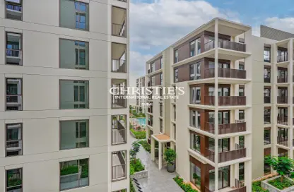 شقة - 2 غرف نوم - 2 حمامات للايجار في سيدار في كريك بيتش مبنى 1 - سيدار - جريك بيتش - مرسى خور دبي - دبي