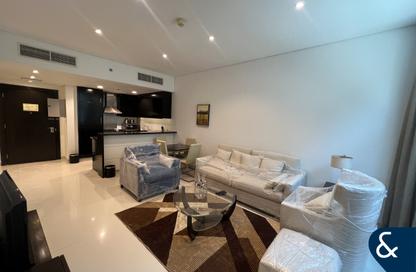Apartment - 1 Bedroom - 2 Bathrooms for sale in Damac Maison Cour Jardin - Business Bay - Dubai Apartment - 1 Bedroom - 2 Bathrooms for sale in Damac Maison Cour Jardin - Business Bay - Dubai