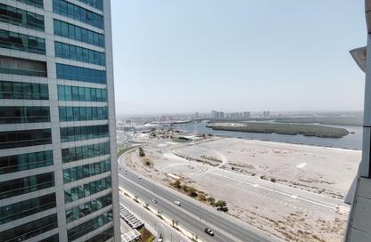 Apartment - Studio - 1 Bathroom for rent in Julphar Residential Tower - Julphar Towers - Al Nakheel - Ras Al Khaimah Apartment - Studio - 1 Bathroom for rent in Julphar Residential Tower - Julphar Towers - Al Nakheel - Ras Al Khaimah