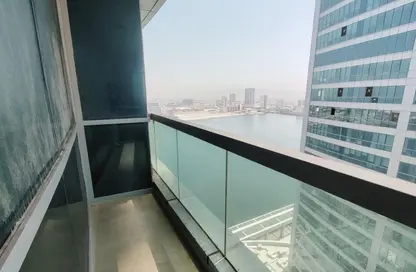 Apartment - 1 Bathroom for rent in Julphar Residential Tower - Julphar Towers - Al Nakheel - Ras Al Khaimah