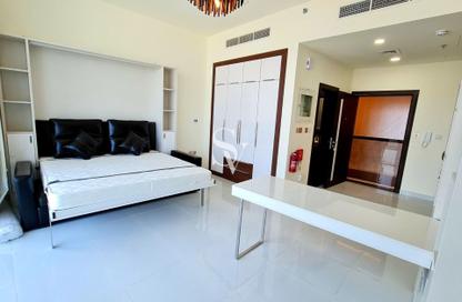 Apartment - Studio - 1 Bathroom for rent in Miraclz Tower by Danube - Arjan - Dubai