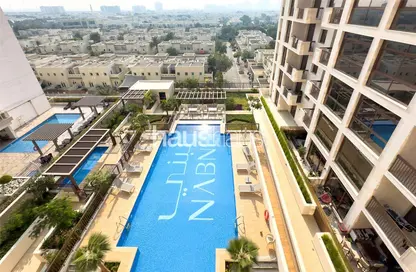 شقة - غرفة نوم - 2 حمامات للبيع في أفينيو ريزيدنس 4 - افينيو ريزدنس - الفرجان - دبي