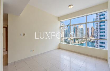 Apartment - 2 - 2 for sale in Marina View Tower A - Marina View - Dubai Marina - Dubai