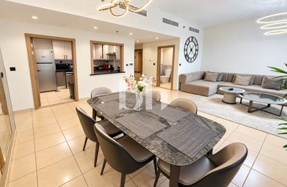 Apartment - 2 - 3 for rent in Shams 4 - Shams - Jumeirah Beach Residence - Dubai