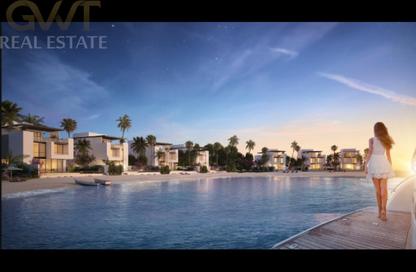 Townhouse - 4 Bedrooms - 5 Bathrooms for sale in The View Island - Ajmal Makan City - Sharjah Waterfront City - Sharjah
