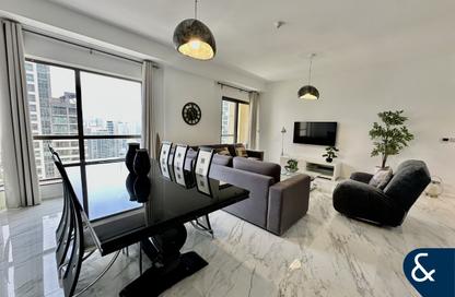 Apartment - 2 Bedrooms - 3 Bathrooms for rent in Bahar 1 - Bahar - Jumeirah Beach Residence - Dubai