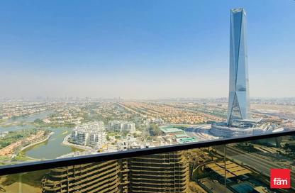 Apartment - 2 Bedrooms - 3 Bathrooms for rent in Orra The Embankment Tower 1 - Orra The Embankment - Jumeirah Lake Towers - Dubai