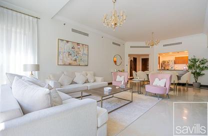 Apartment - 2 Bedrooms - 3 Bathrooms for rent in Golden Mile 10 - Golden Mile - Palm Jumeirah - Dubai Apartment - 2 Bedrooms - 3 Bathrooms for rent in Golden Mile 10 - Golden Mile - Palm Jumeirah - Dubai