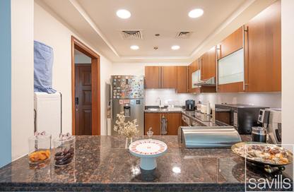 Apartment - 2 Bedrooms - 3 Bathrooms for rent in Golden Mile 10 - Golden Mile - Palm Jumeirah - Dubai Apartment - 2 Bedrooms - 3 Bathrooms for rent in Golden Mile 10 - Golden Mile - Palm Jumeirah - Dubai
