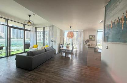 Apartment - 2 - 2 for sale in The Cove Building 2 - The Cove - Dubai Creek Harbour (The Lagoons) - Dubai