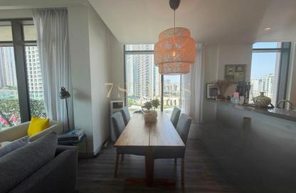 Apartment - 2 - 2 for sale in The Cove Building 2 - The Cove - Dubai Creek Harbour (The Lagoons) - Dubai