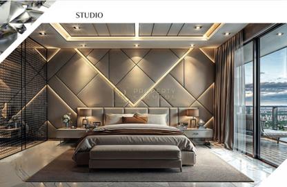 Apartment - Studio - 1 Bathroom for sale in Diamondz By Danube - Jumeirah Lake Towers - Dubai