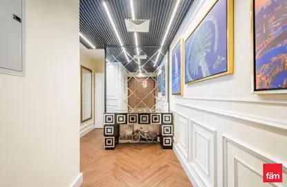 Apartment - 1 Bedroom - 2 Bathrooms for rent in Executive Tower K - Executive Towers - Business Bay - Dubai