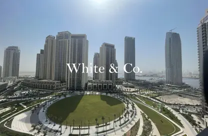 Apartment - 2 Bedrooms - 2 Bathrooms for sale in Harbour Gate Tower 1 - Harbour Gate - Dubai Creek Harbour (The Lagoons) - Dubai