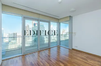 شقة - غرفة نوم - 1 حمام للايجار في برج ضمان - مركز دبي المالي العالمي - دبي