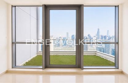 Apartment - 3 Bedrooms - 4 Bathrooms for rent in Bay Central Tower West - Bay Central - Dubai Marina - Dubai