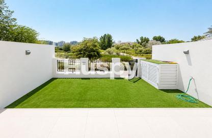 Townhouse - 4 Bedrooms - 3 Bathrooms for sale in Rockwood - Damac Hills - Dubai