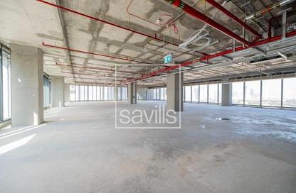 Office Space - Studio for rent in Mashreq Bank Global HQ - Burj Khalifa Area - Downtown Dubai - Dubai