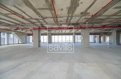 Office Space - Studio for rent in Mashreq Bank Global HQ - Burj Khalifa Area - Downtown Dubai - Dubai