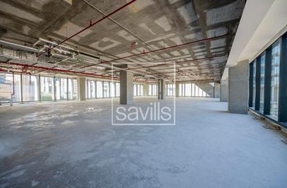 Office Space - Studio for rent in Mashreq Bank Global HQ - Burj Khalifa Area - Downtown Dubai - Dubai
