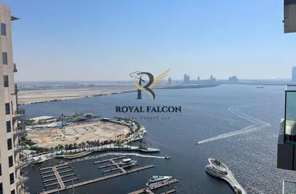 شقة - غرفة نوم - 1 حمام للايجار في الجراند - مرسى خور دبي - دبي