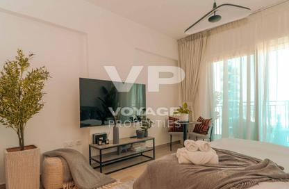 Apartment - Studio - 1 for rent in Waters Edge - Yas Island - Abu Dhabi Apartment - Studio - 1 for rent in Waters Edge - Yas Island - Abu Dhabi