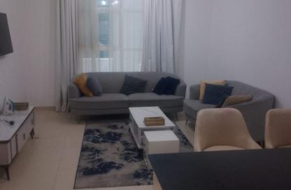 Apartment - 1 Bedroom - 2 Bathrooms for sale in City Tower - Al Nuaimiya - Ajman Apartment - 1 Bedroom - 2 Bathrooms for sale in City Tower - Al Nuaimiya - Ajman