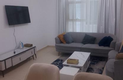 Apartment - 1 Bedroom - 2 Bathrooms for sale in City Tower - Al Nuaimiya - Ajman Apartment - 1 Bedroom - 2 Bathrooms for sale in City Tower - Al Nuaimiya - Ajman