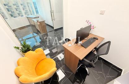 Office Space - Studio - 1 for rent in Fatima Mohammad Ahmad Bin Suleiman Building - Al Raffa - Bur Dubai - Dubai