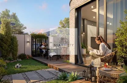 Townhouse - 4 Bedrooms - 5 Bathrooms for sale in Taormina Village - Majan - Dubai Land - Dubai