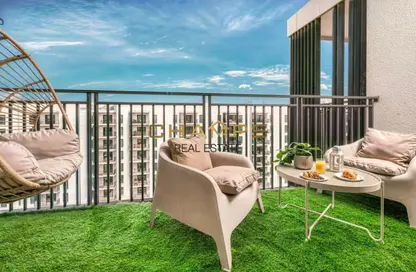 شقة - 3 غرف نوم - 4 حمامات للايجار في وترز أج - جزيرة ياس - أبوظبي