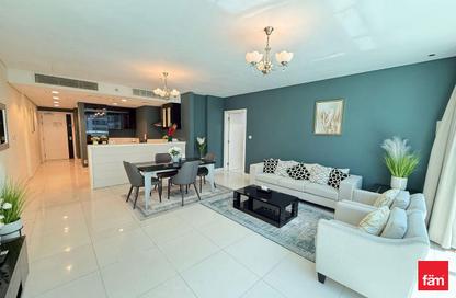 Apartment - 2 Bedrooms - 3 Bathrooms for sale in Damac Maison Canal Views - Business Bay - Dubai Apartment - 2 Bedrooms - 3 Bathrooms for sale in Damac Maison Canal Views - Business Bay - Dubai