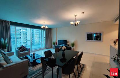 Apartment - 2 Bedrooms - 3 Bathrooms for sale in DAMAC Maison Canal Views - Business Bay - Dubai
