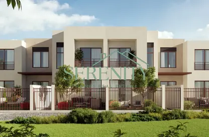 تاون هاوس - 2 غرف نوم - 4 حمامات للبيع في غرناطه ٢ - غرناطة - ميناء العرب - راس الخيمة - رأس الخيمة