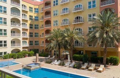 Apartment - 2 Bedrooms - 4 Bathrooms for rent in Ritaj F - Ritaj Residences - Dubai Investment Park 2 (DIP 2) - Dubai Investment Park (DIP) - Dubai