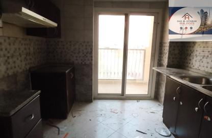 Apartment - 2 - 2 for rent in Al Qulaya'ah - Al Sharq - Sharjah