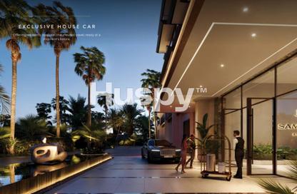 Apartment - 1 Bedroom - 2 Bathrooms for sale in Sama Yas - Yas Island - Abu Dhabi