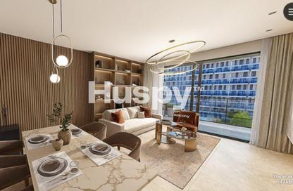 Apartment - 1 Bedroom - 2 Bathrooms for sale in Sama Yas - Yas Island - Abu Dhabi