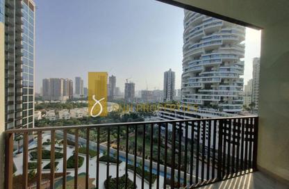 Apartment - 1 Bedroom - 2 Bathrooms for rent in Luma Park Views - District 14 - Jumeirah Village Circle - Dubai