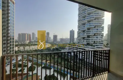 شقة - غرفة نوم - 2 حمامات للايجار في لوما بارك فيوز - منطقة 14 - قرية جميرا الدائرية - دبي