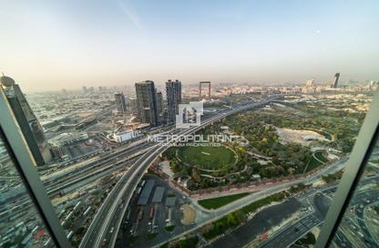 Duplex - 2 - 4 for rent in One Za'abeel The Residences - Zabeel 1 - Zabeel - Dubai