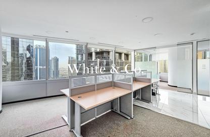 Office Space - Studio for sale in Gold Tower (Au Tower) - JLT Cluster I - Jumeirah Lake Towers - Dubai