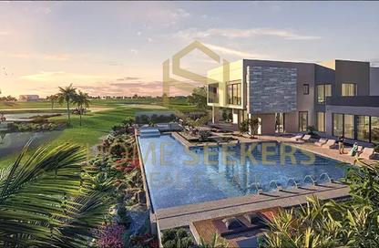 Villa - 5 Bedrooms - 6 Bathrooms for sale in The Dahlias - Yas Acres - Yas Island - Abu Dhabi