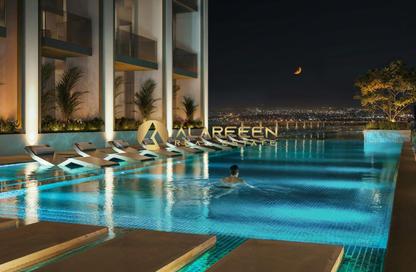 Shop - Studio - 1 for sale in Binghatti Etherea - District 11 - Jumeirah Village Circle - Dubai Shop - Studio - 1 for sale in Binghatti Etherea - District 11 - Jumeirah Village Circle - Dubai